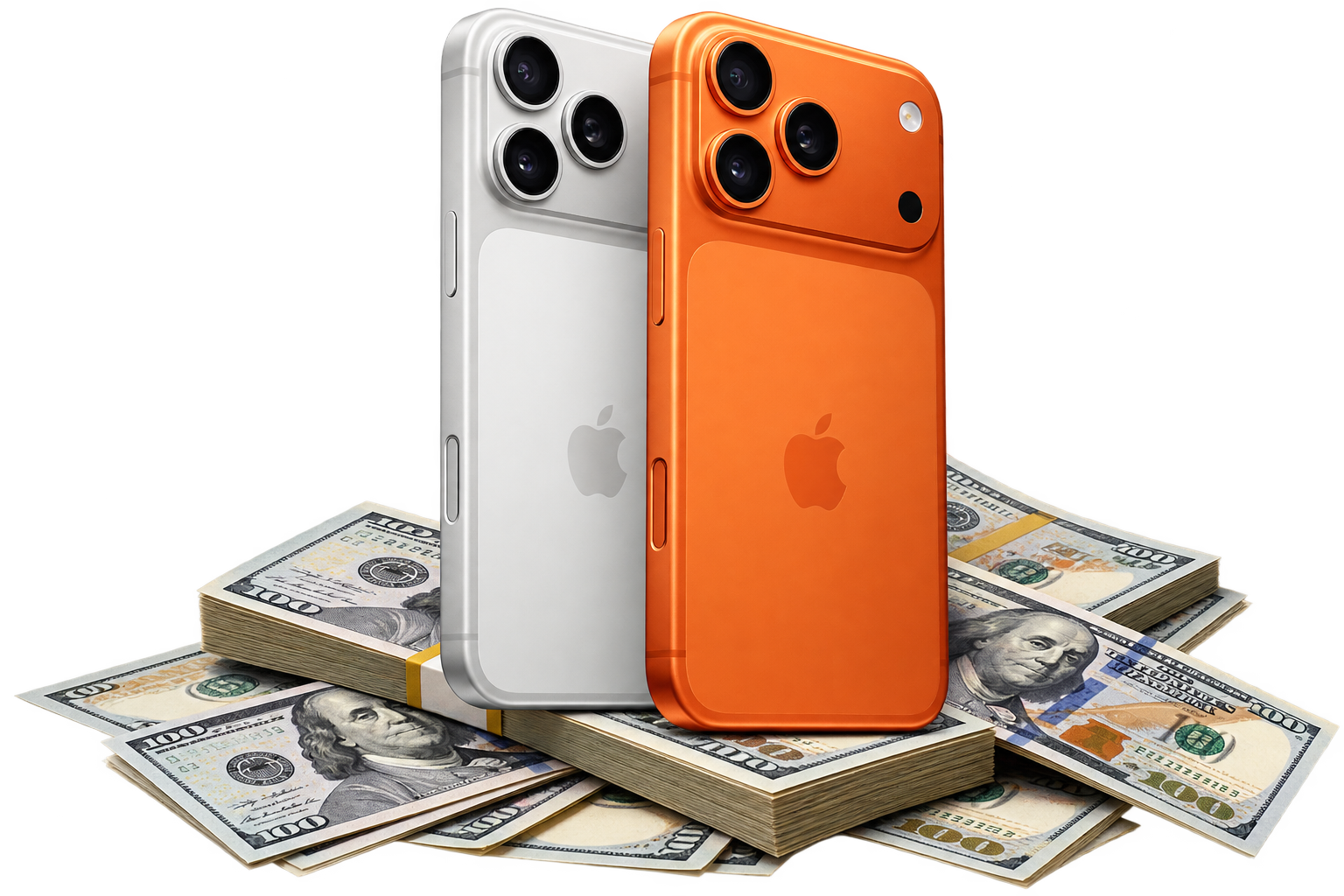 Trade-in device